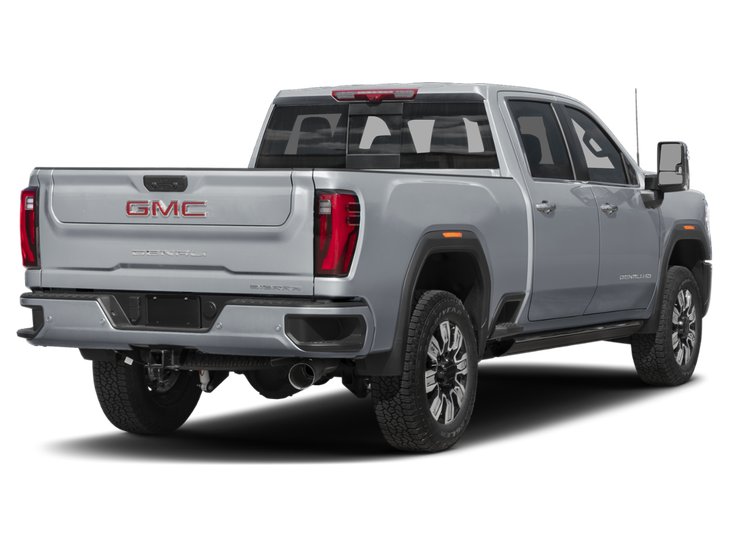 2026 GMC Sierra 2500HD Denali