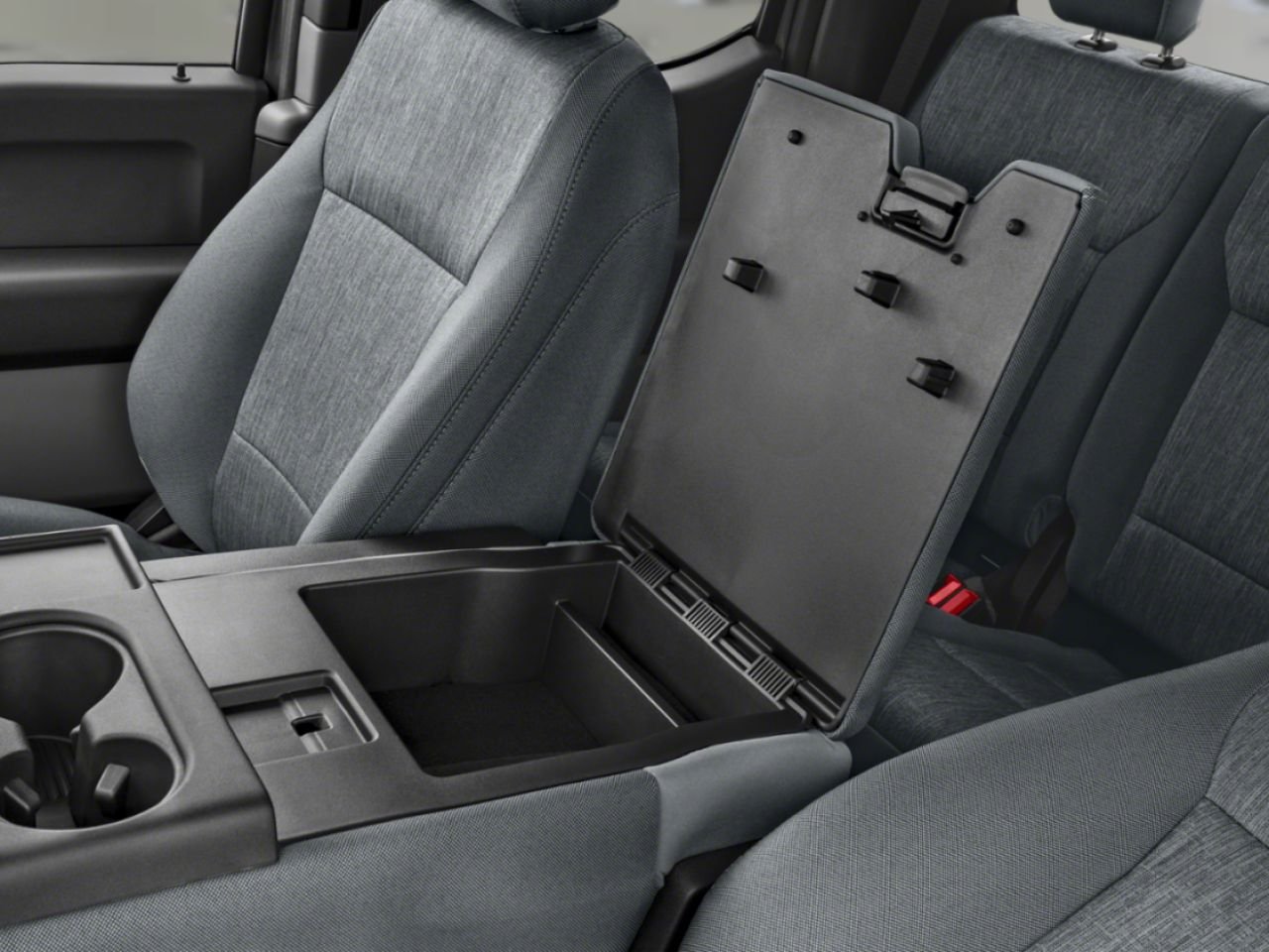 Ford Super Duty F-250 SRW XL CABINE DOUBLE 4RM CAISSE DE 8 PI 2026 Blanc Oxford Châteauguay - photo #9