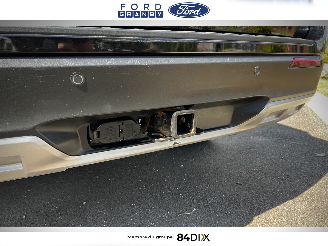 Ford Explorer 2022 Noir Granby - photo #36
