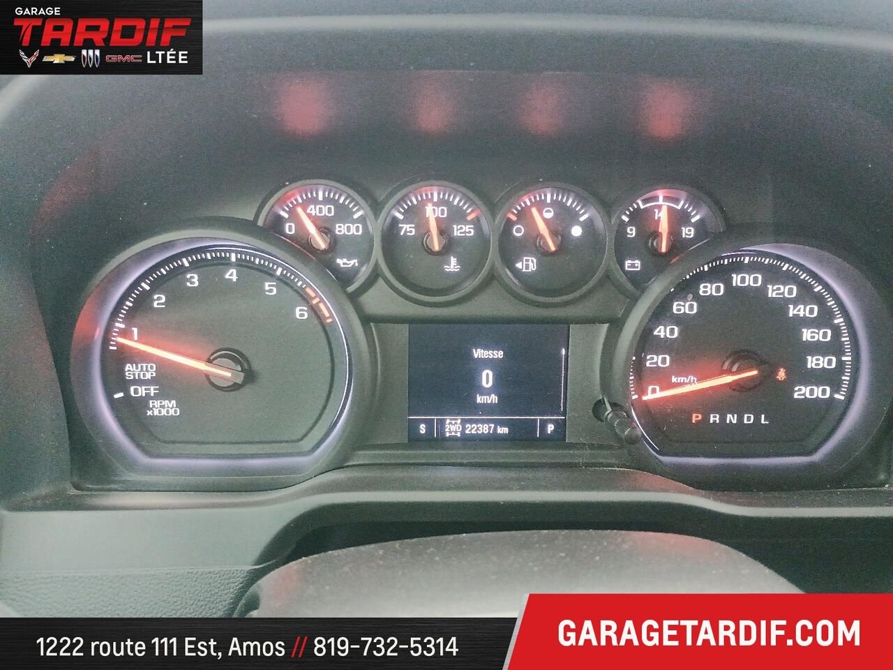 GMC SIERRA 1500 4WD CREW CAB PICKUP 06470A 2024 Amos - photo #15