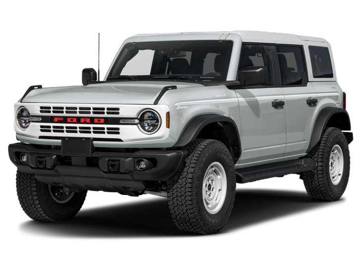 2026 Ford Bronco Édition Héritage