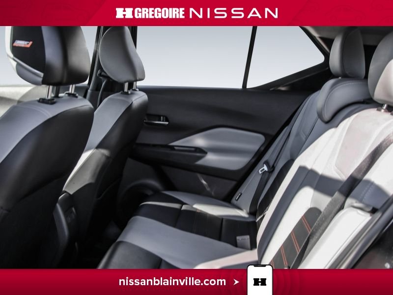 Nissan Kicks 2024 Noir Blainville - photo #22