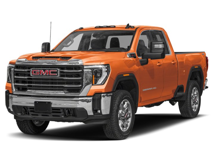2026 GMC Sierra 2500HD SLE