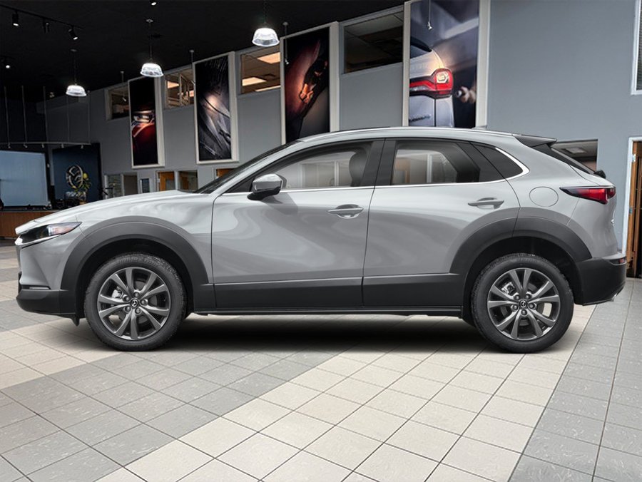 MAZDA CX-30 2026 2026 Gris aéro métallisé