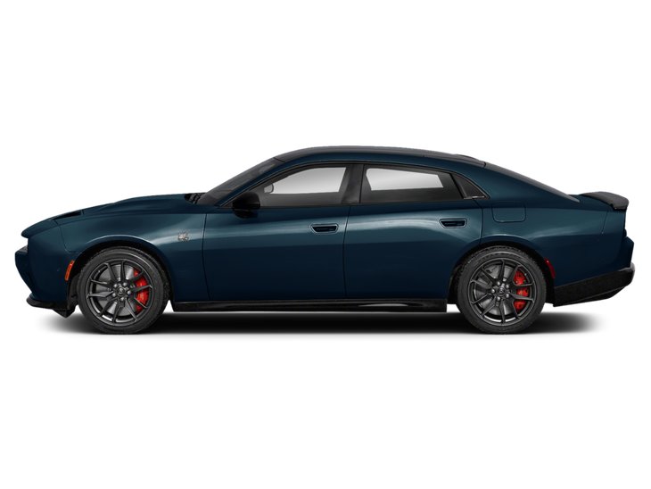 2026 Dodge Charger Daytona R/T