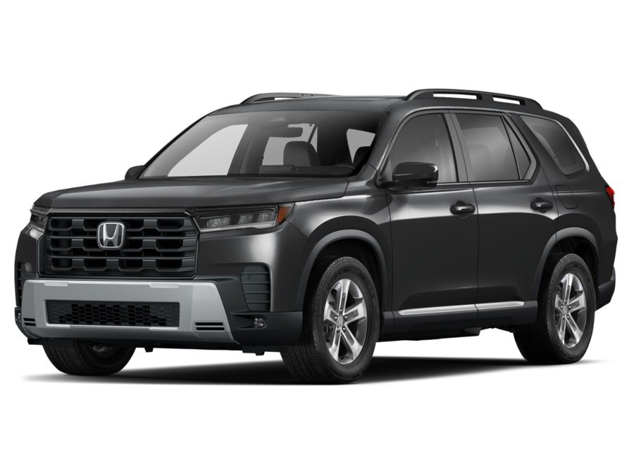 Honda Pilot 2026 2026 Black