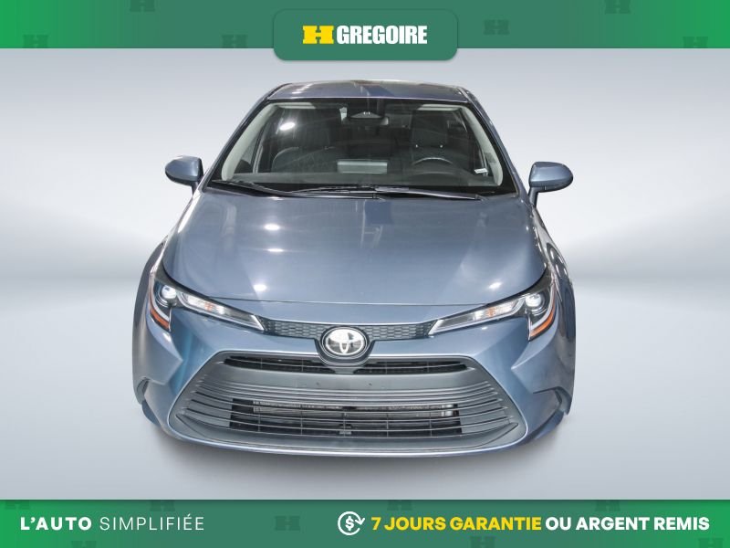 Toyota Corolla 2023 2023 Bleu