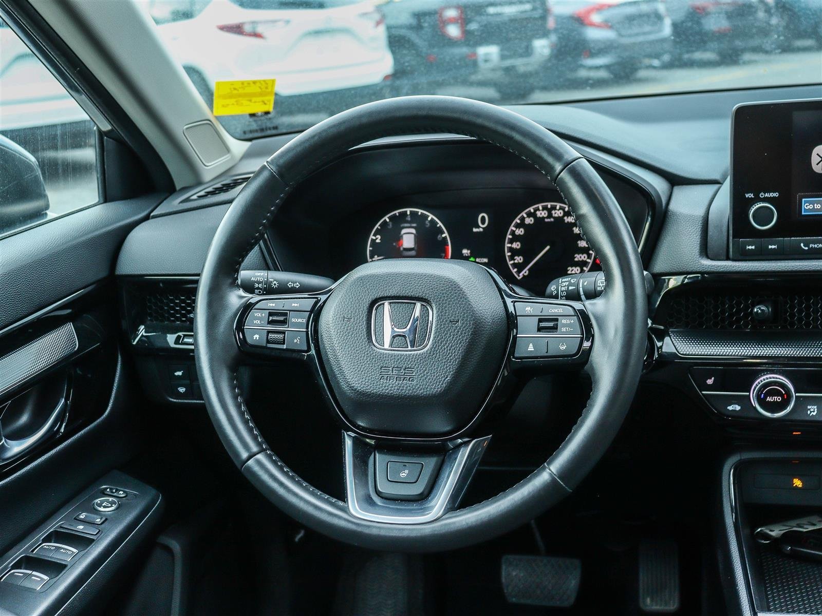 Honda CR-V Sport 2024 Grey Ottawa & Gatineau - photo #10