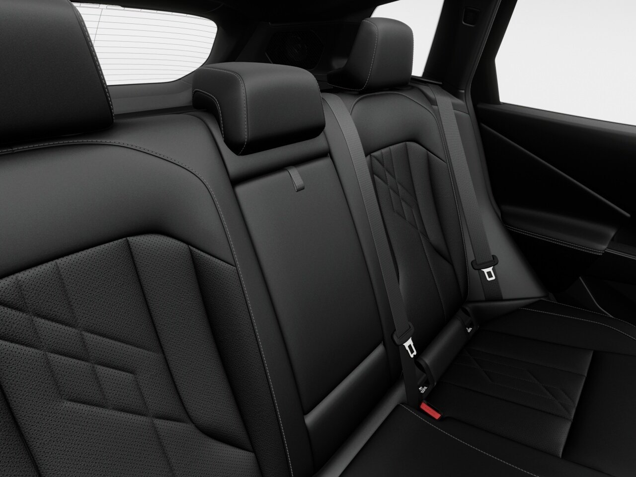 BMW X3 30 xDrive 2026 Noir saphir métallisé Blainville - photo #11