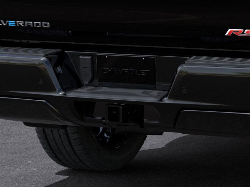 CHEVROLET Silverado EV RST 2024 Noir Saint-Eustache - photo #13