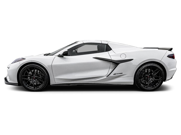 2026 Chevrolet Corvette 1LZ