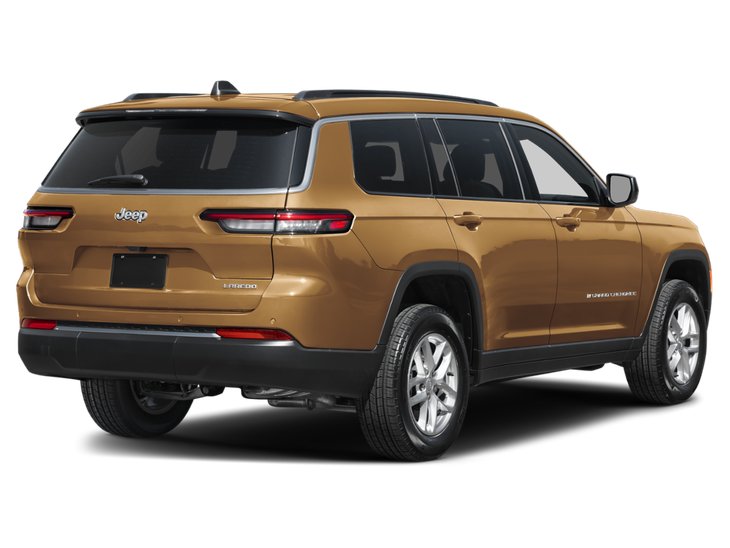 2026 Jeep Grand Cherokee L Laredo X