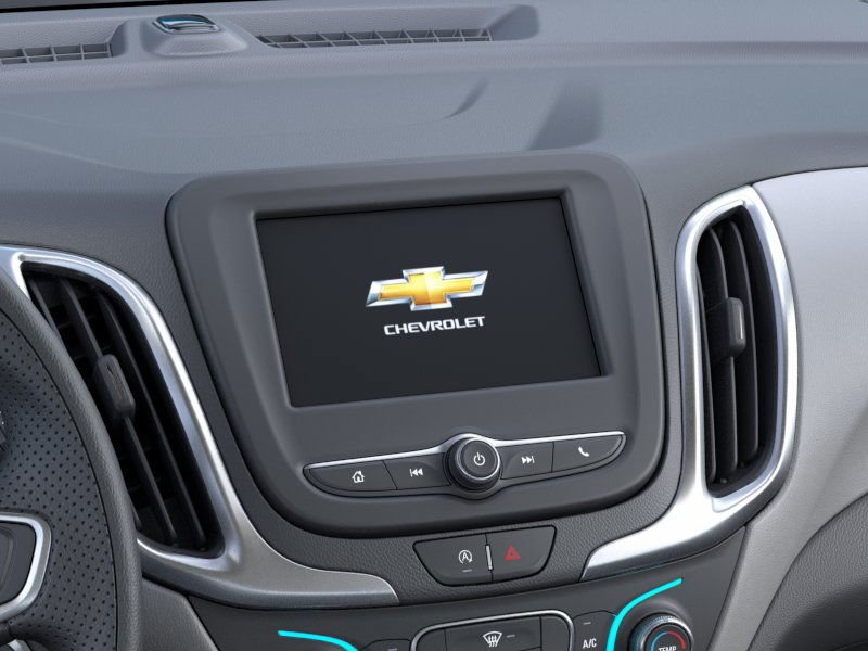 2024 Chevrolet Equinox LS Summit White Saint-Eustache - photo #19