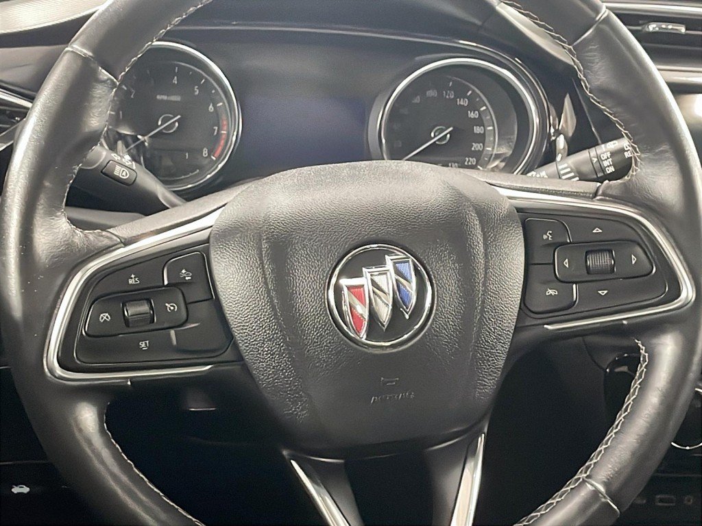 2020 Buick ENCORE GX Grey Amos - photo #15