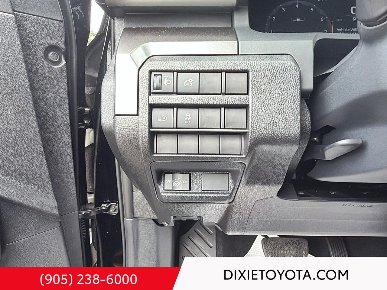 2025 Toyota Tacoma TRD OFFROAD / CLEAN CARFAX Mississauga - photo #10