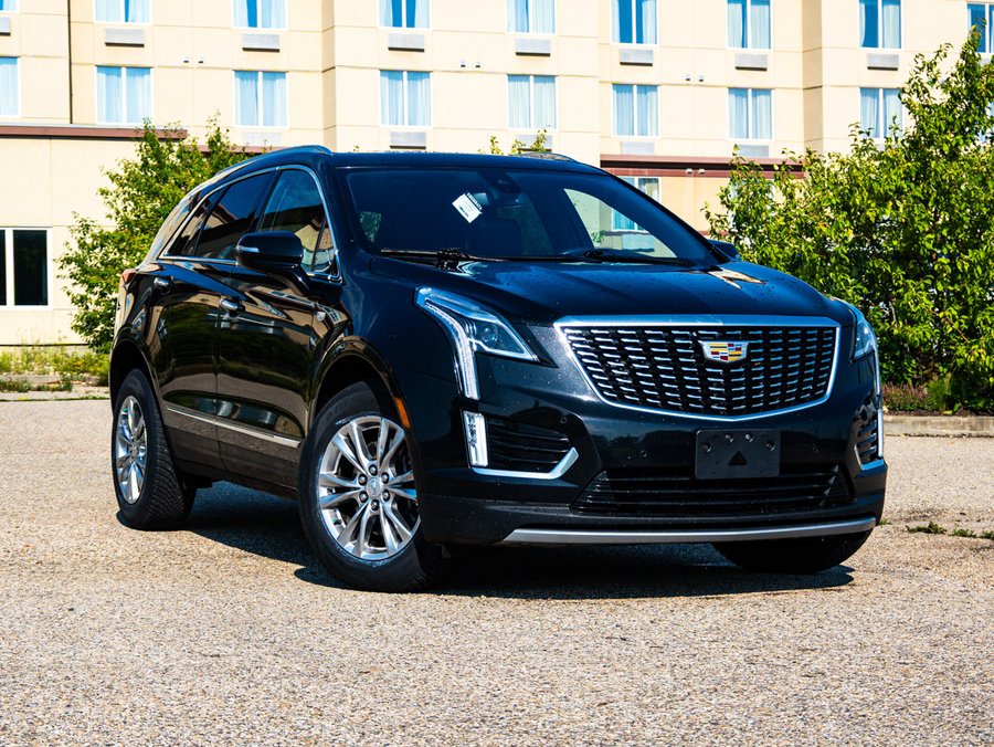 2020 Cadillac XT5 2020 Black
