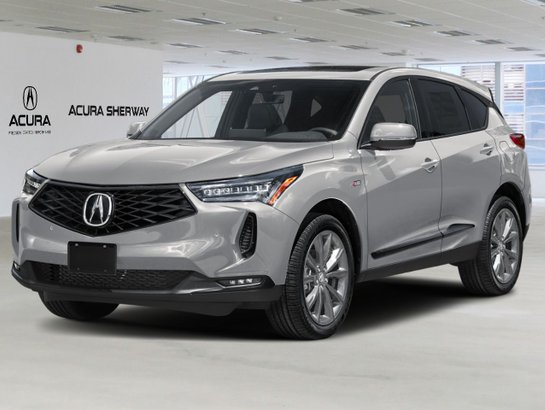 2026 Acura RDX 2026 Solar Silver Metallic