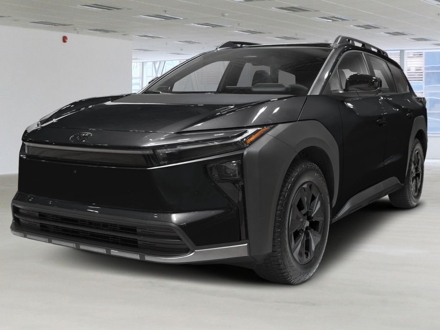 Toyota bZ Woodland 2026 2026 Noir corbeau