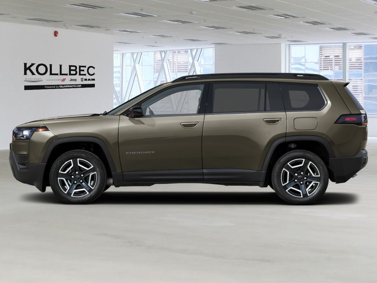 JEEP Cherokee Laredo 4x4 2026 41 Ottawa & Gatineau - photo #1
