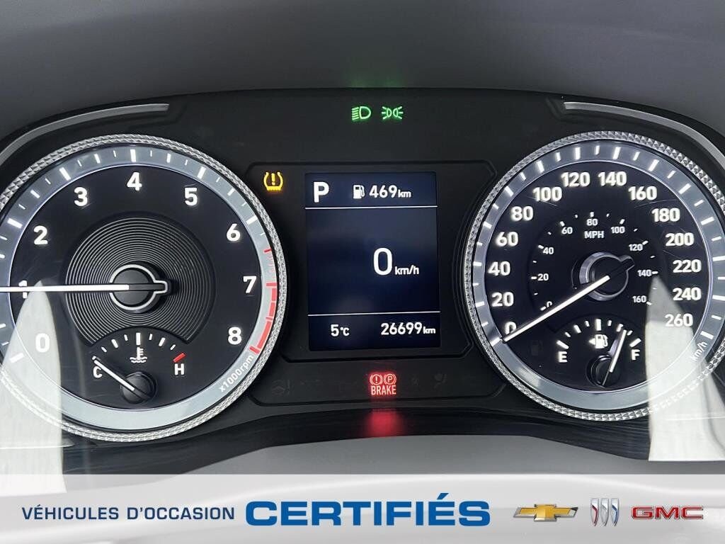 2021 Hyundai Sonata VIN 5NPEJ4J20MH089314 Black Baie-Comeau - photo #11