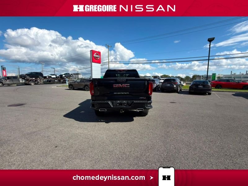 2024 GMC Sierra 1500 Black Laval - photo #8