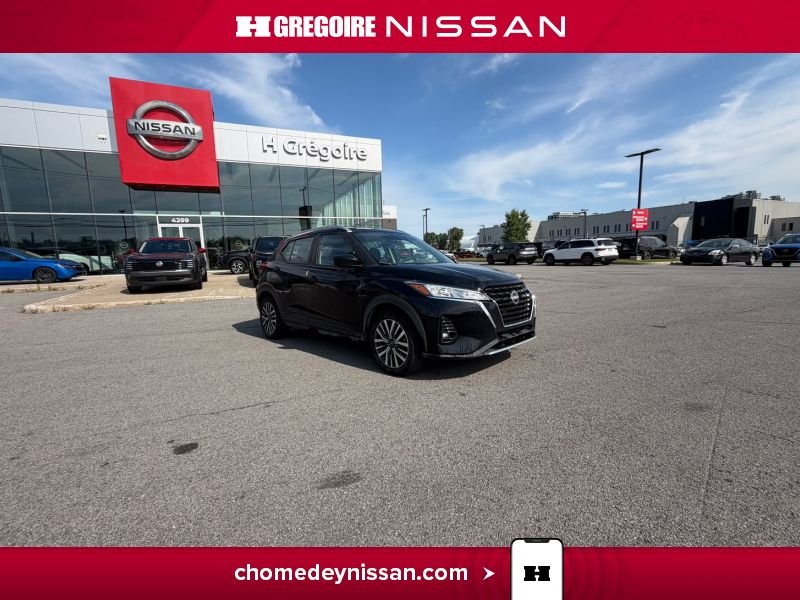 Nissan Kicks 2024 2024 Noir