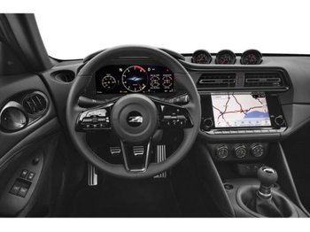 Nissan Z De performance