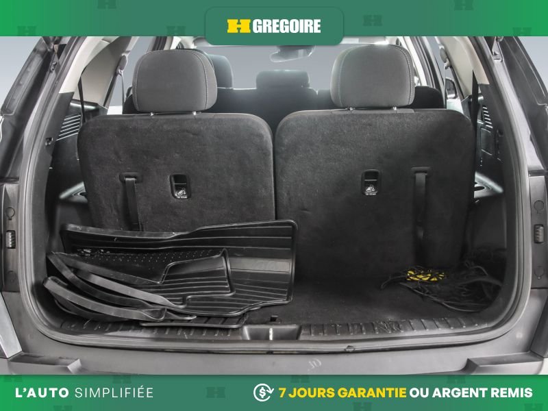 2022 Kia Sorento Grey Blainville - photo #24