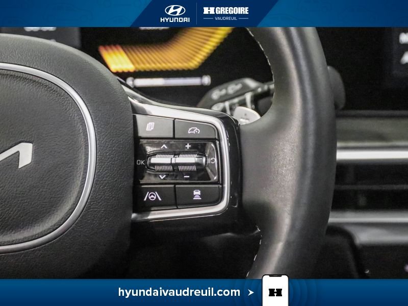 2025 Kia Sorento Green Blainville - photo #22