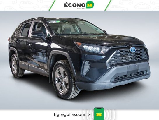 2023 Toyota Rav 4 2023 Black