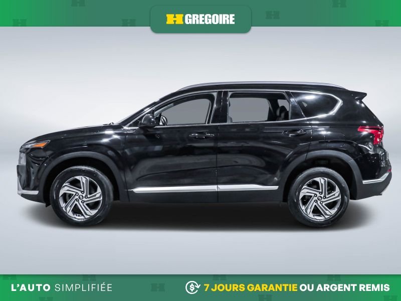 Hyundai Santa Fe 2023 Noir Laval - photo #4