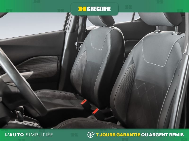Nissan Kicks 2019 Noir Blainville - photo #18