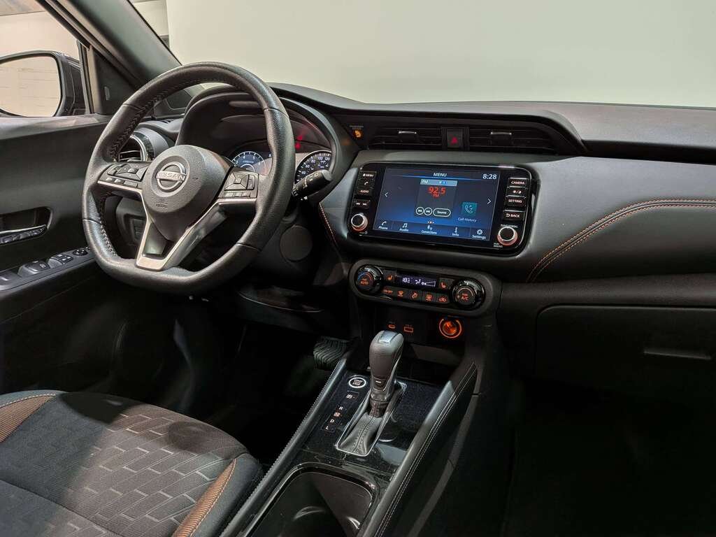 Nissan Kicks SR FWD 2024 Noir Val-David - photo #18
