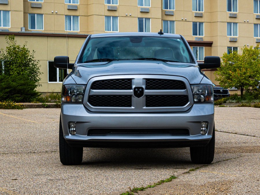 2021 Ram 1500 Classic 2021 Grey
