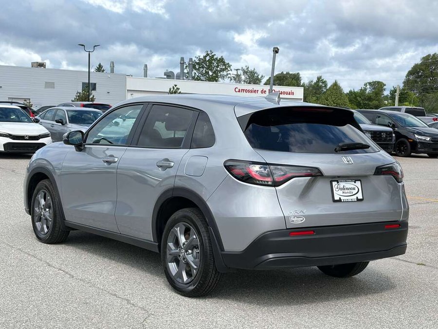 2027 Honda HR-V 2027 Silver