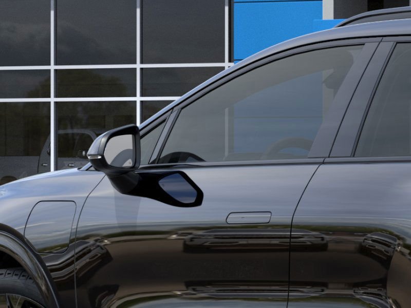 2025 CHEVROLET Equinox EV RS Black Saint-Eustache - photo #11