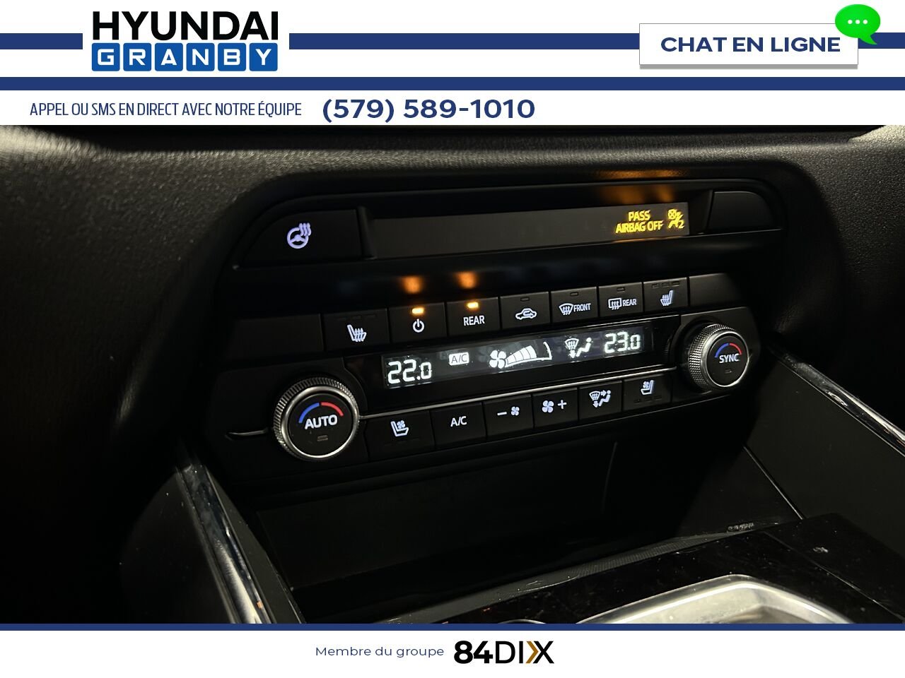 2022 Mazda CX-9 Grey Granby - photo #20