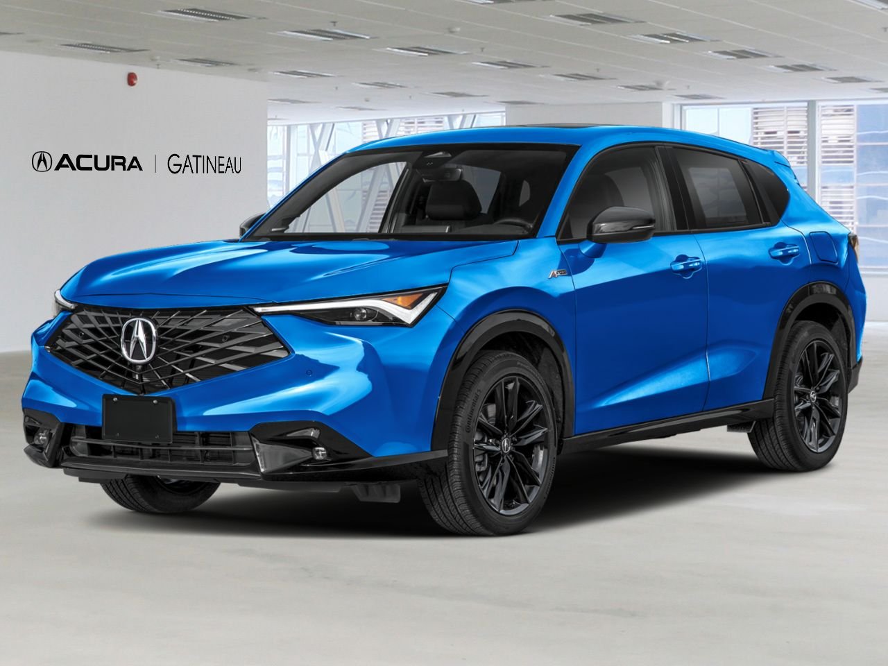 ACURA ADX A-Spec Platinum Élite TI 2026 Bleu ultime nacré Ottawa & Gatineau - photo #0