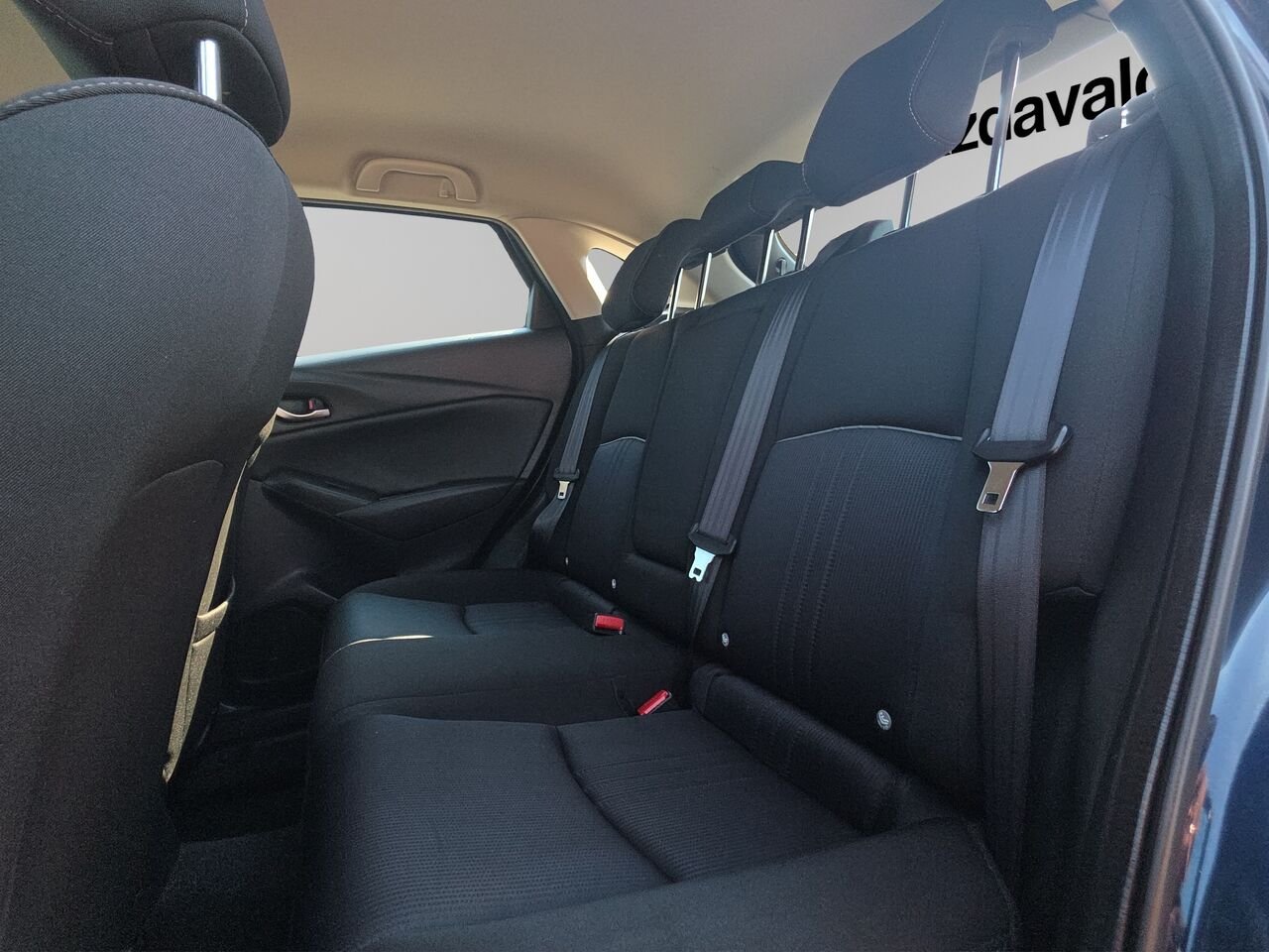 Mazda CX-3 2019 Bleu Val-David - photo #17