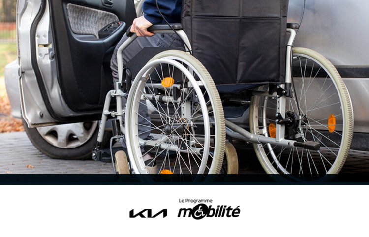 Kia programme mobilite