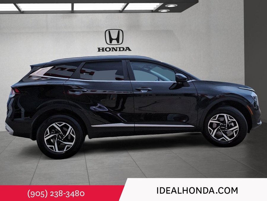 2023 Kia Sportage 2023 Black