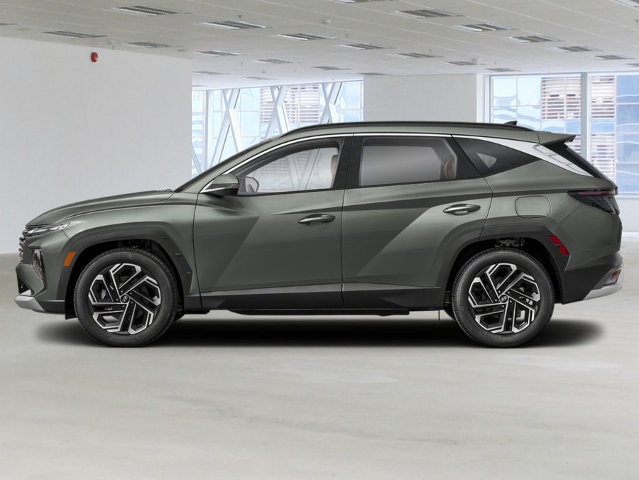 2026 HYUNDAI Tucson 2026 Amazon Grey