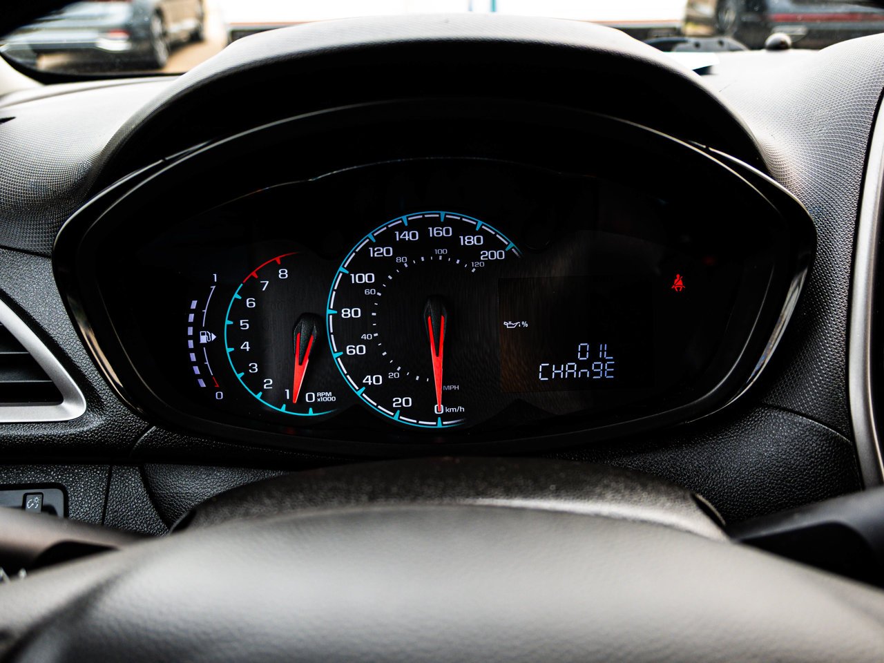 2020 Chevrolet Spark 4dr HB Man LS Grey Sherwood Park - photo #18