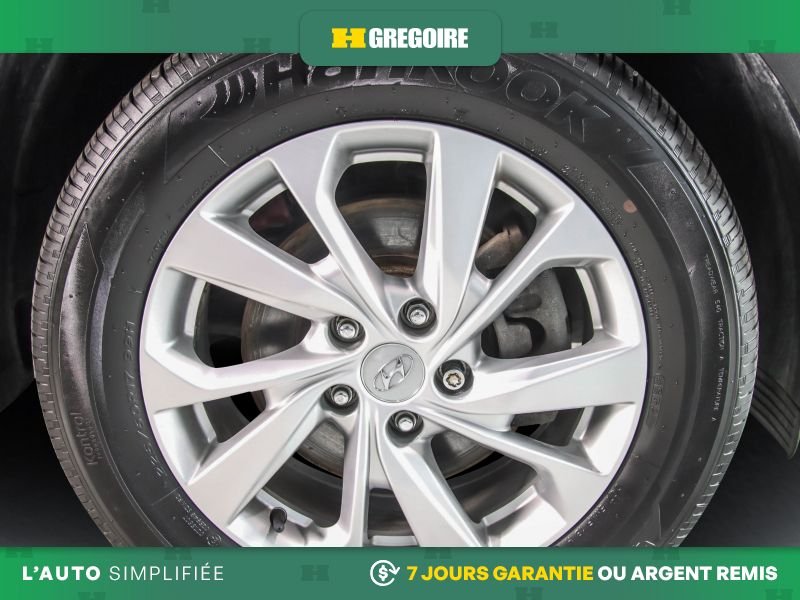 Hyundai Tucson 2019 Rouge Laval - photo #8