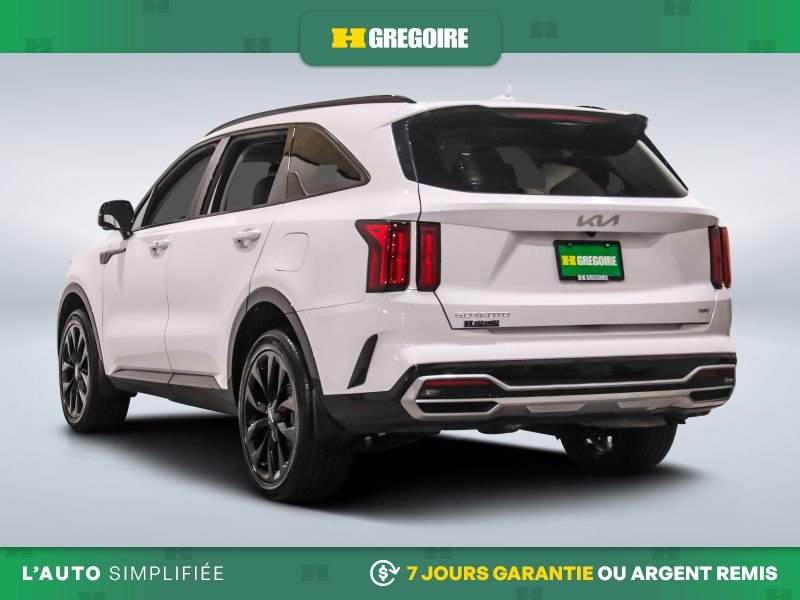 2023 Kia Sorento Blainville - photo #5