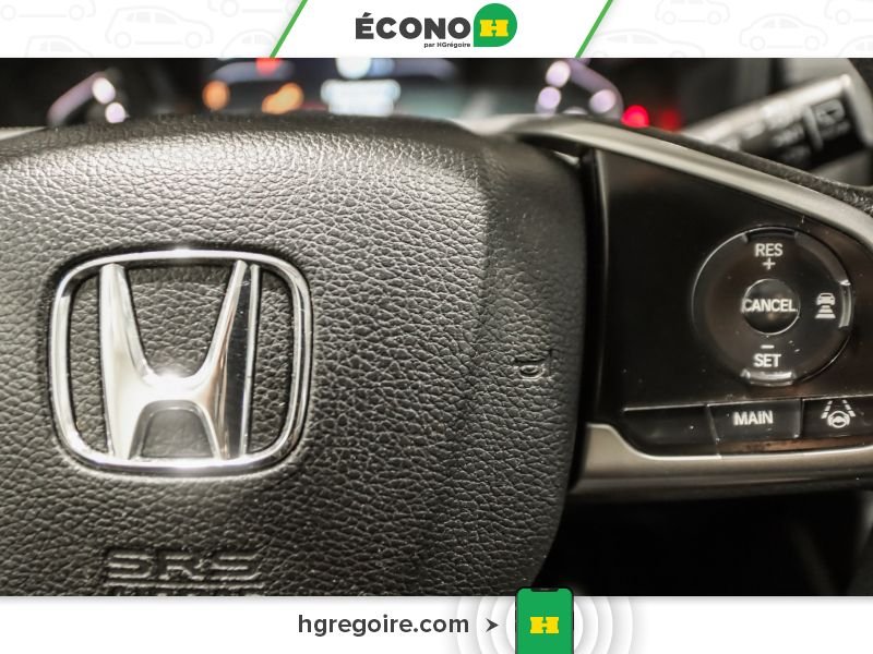 Honda CRV 2017 Gris Blainville - photo #15