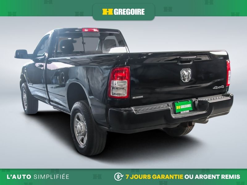 2022 Ram 2500 Black Blainville - photo #4