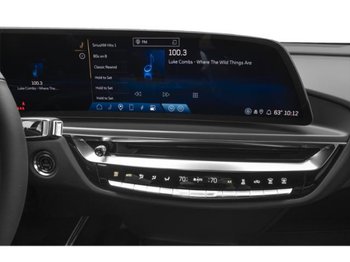 Cadillac LYRIQ Luxe exclusive