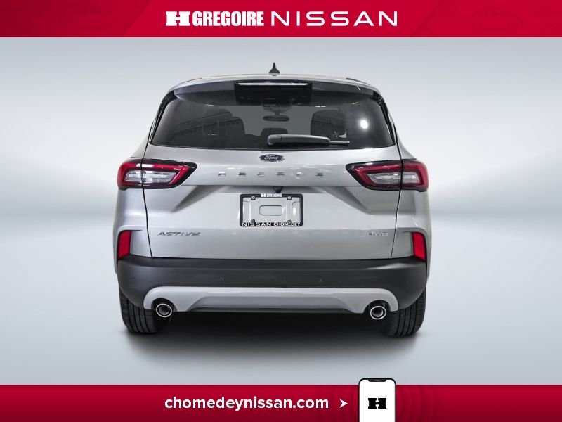2024 Ford Escape Silver Laval - photo #7