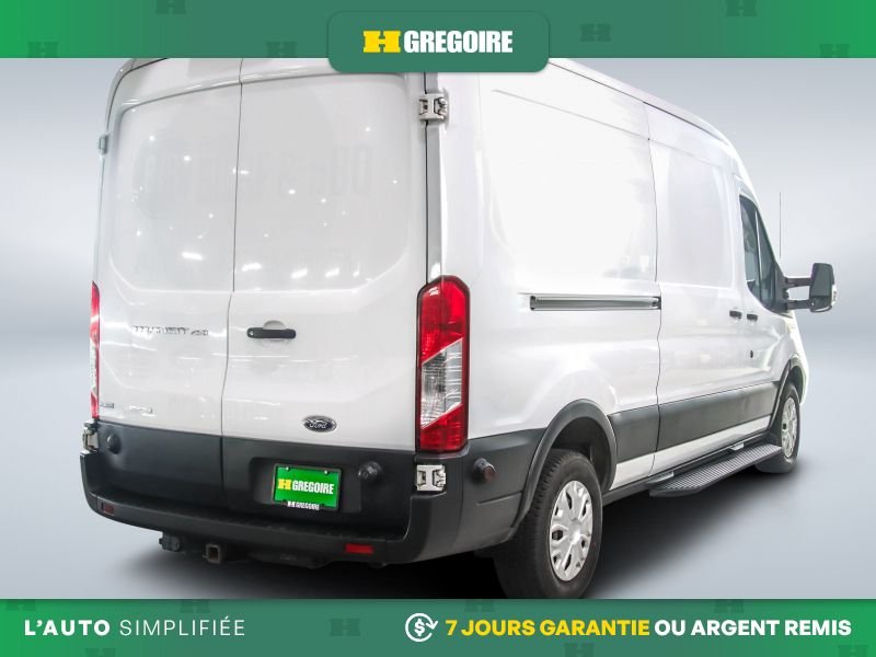2019 Ford TRANSIT White Blainville - photo #7